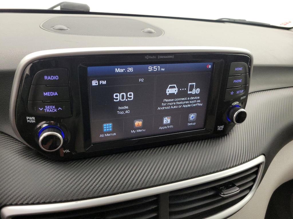 used 2020 Hyundai Tucson car, priced at $15,998