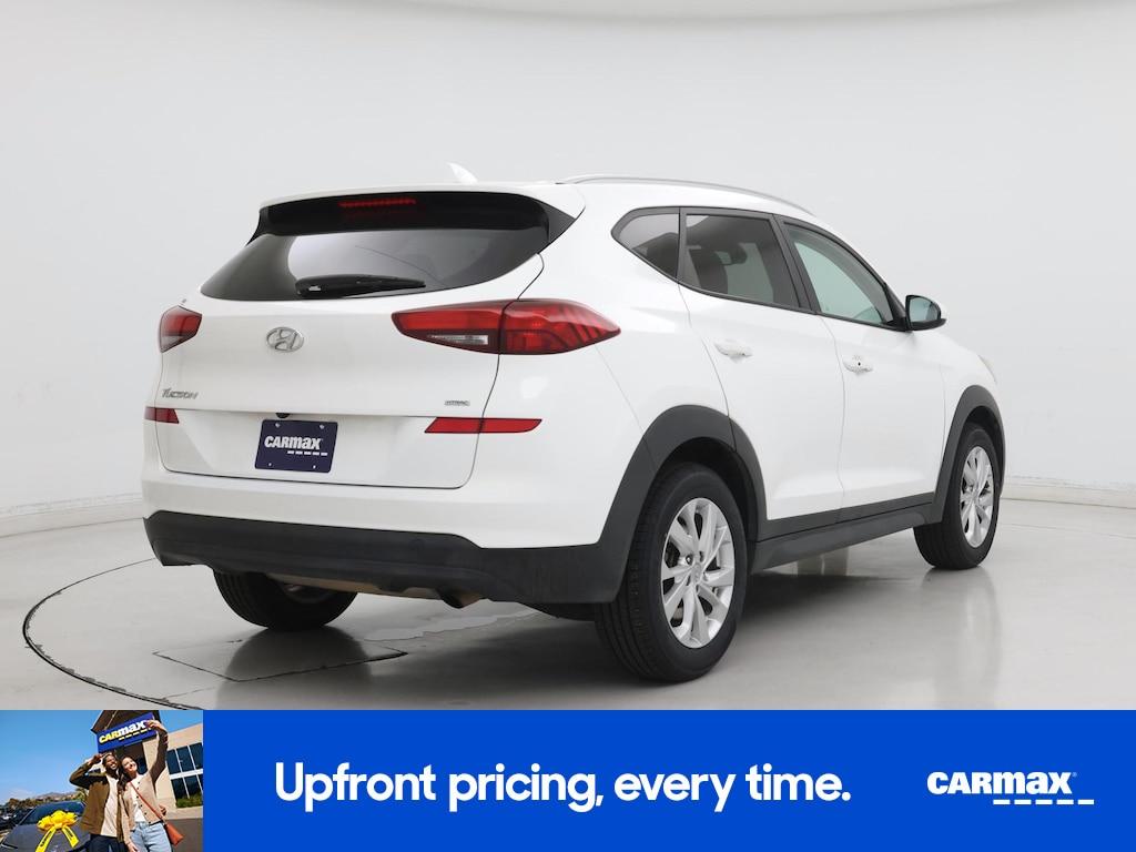 used 2020 Hyundai Tucson car, priced at $15,998