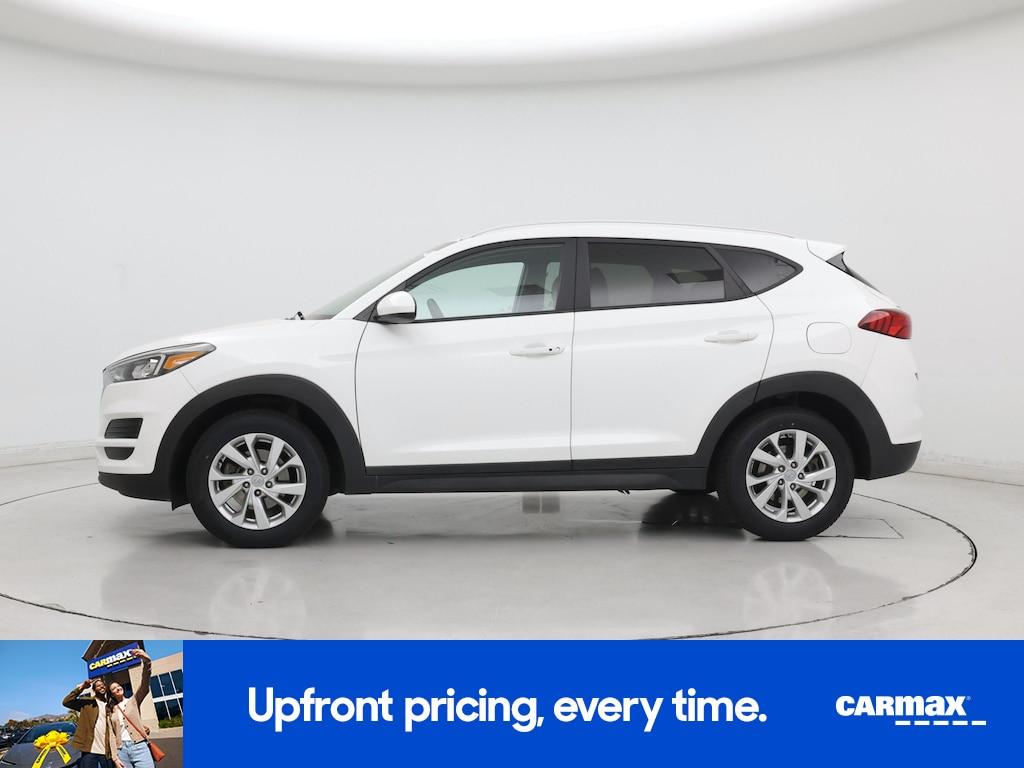 used 2020 Hyundai Tucson car, priced at $15,998