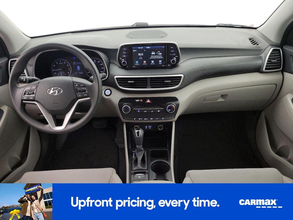 used 2020 Hyundai Tucson car, priced at $15,998