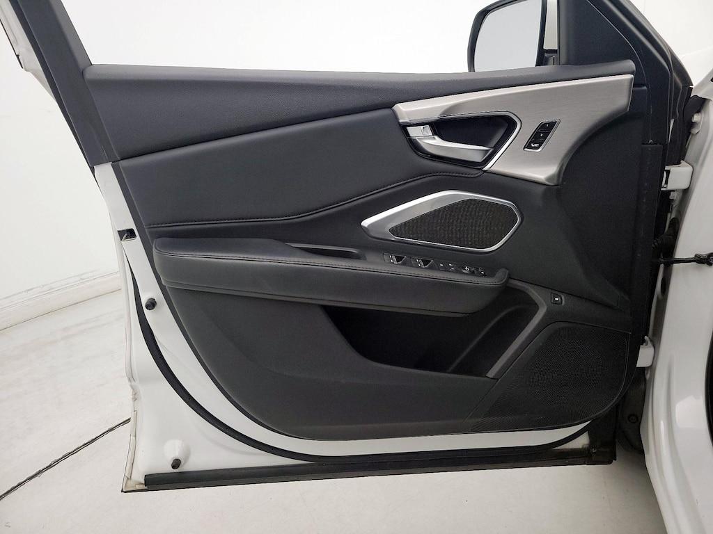 used 2021 Acura RDX car, priced at $25,998