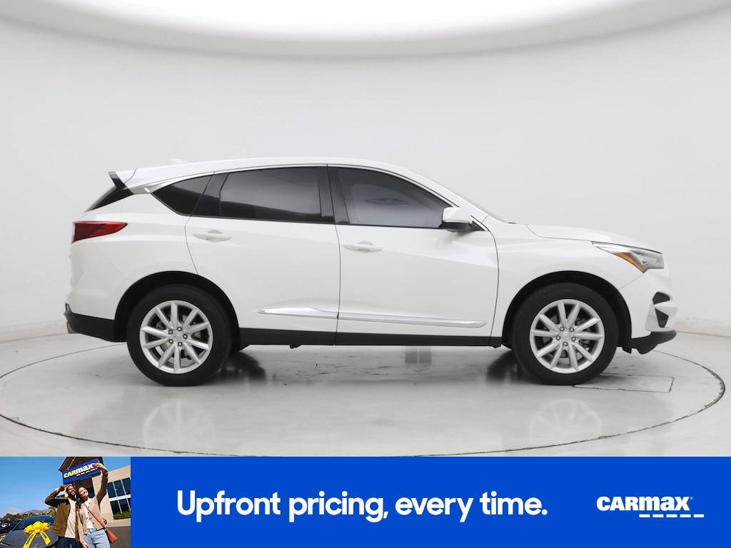 used 2021 Acura RDX car, priced at $25,998