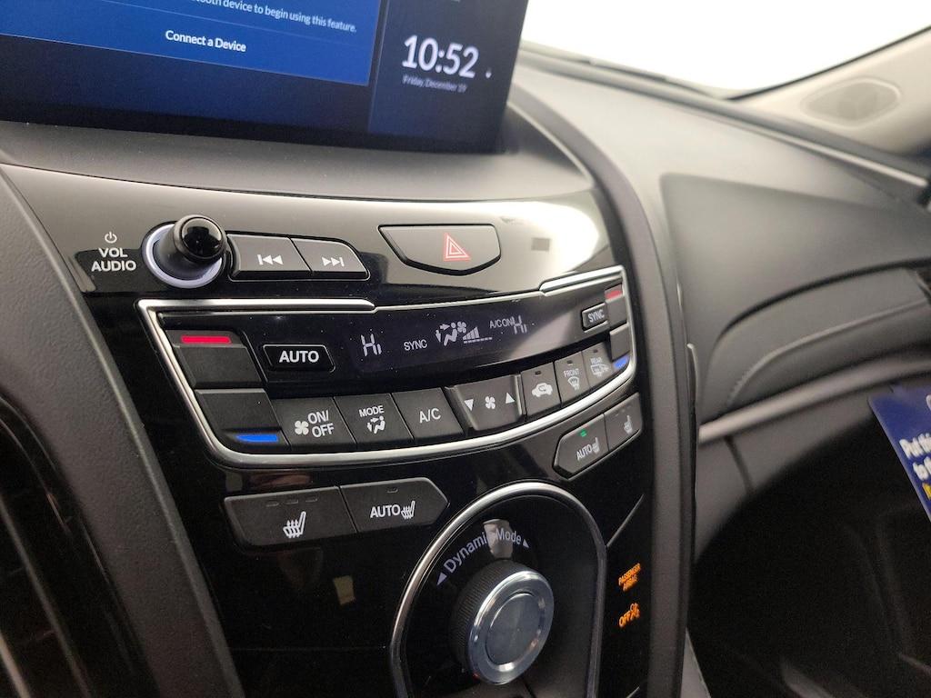 used 2021 Acura RDX car, priced at $25,998