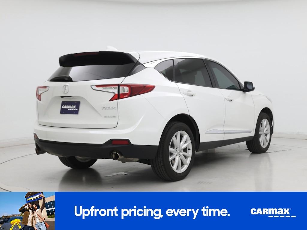 used 2021 Acura RDX car, priced at $25,998