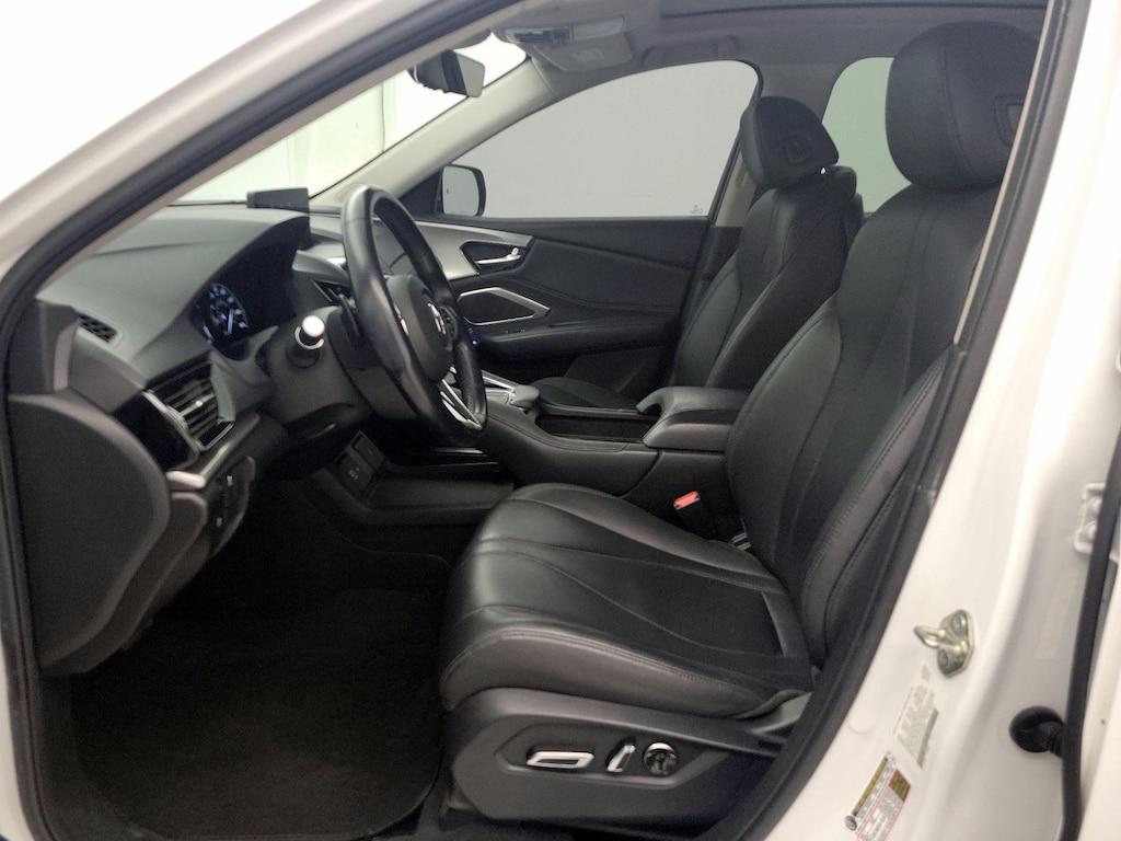 used 2021 Acura RDX car, priced at $25,998