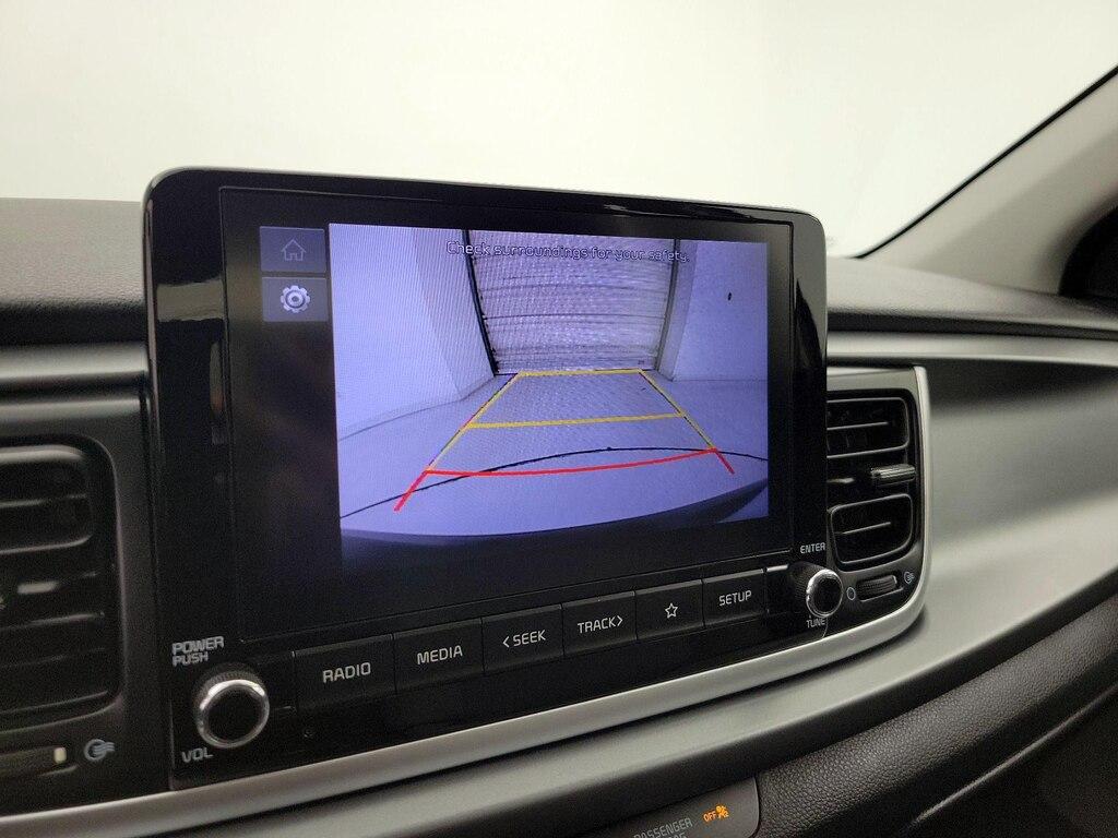 used 2022 Kia Rio car, priced at $14,998