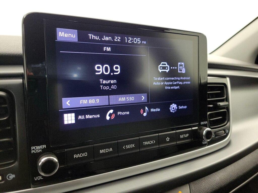 used 2022 Kia Rio car, priced at $14,998