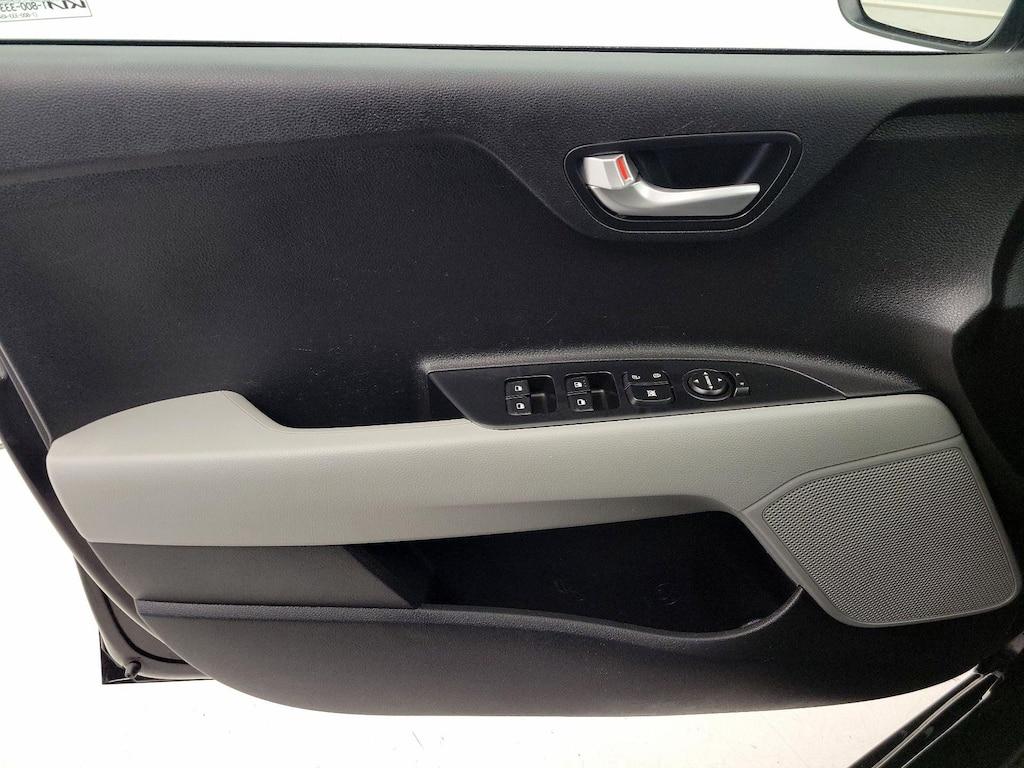 used 2022 Kia Rio car, priced at $14,998