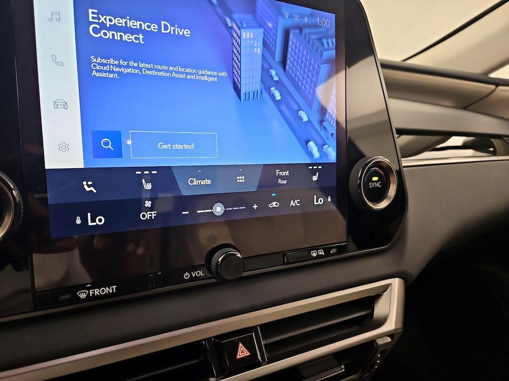 used 2024 Lexus RX 350 car, priced at $51,998