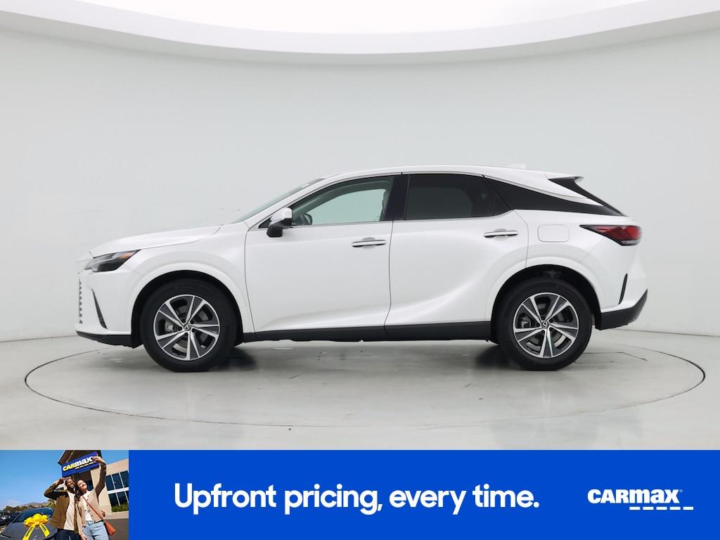 used 2024 Lexus RX 350 car, priced at $51,998