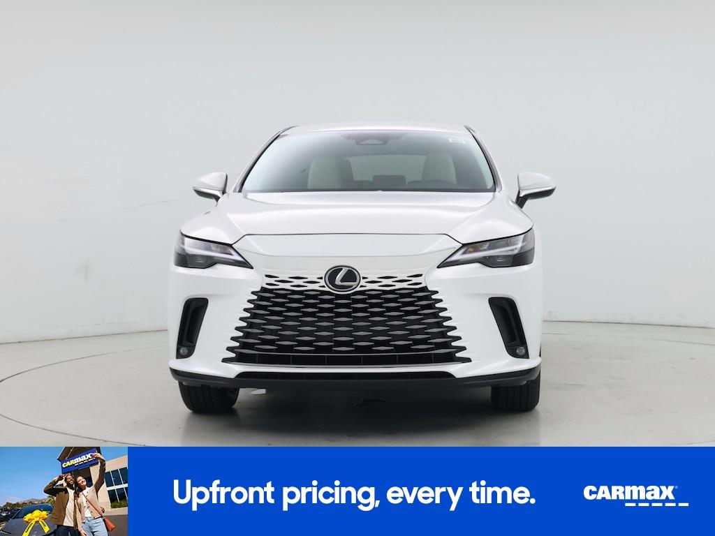 used 2024 Lexus RX 350 car, priced at $51,998