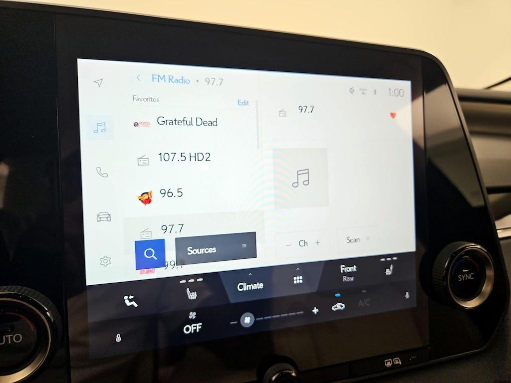 used 2024 Lexus RX 350 car, priced at $51,998