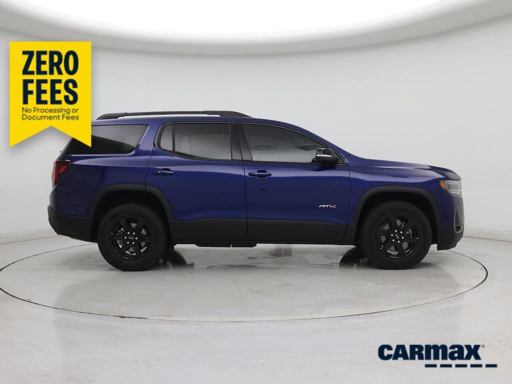 used 2023 GMC Acadia car, priced at $39,998