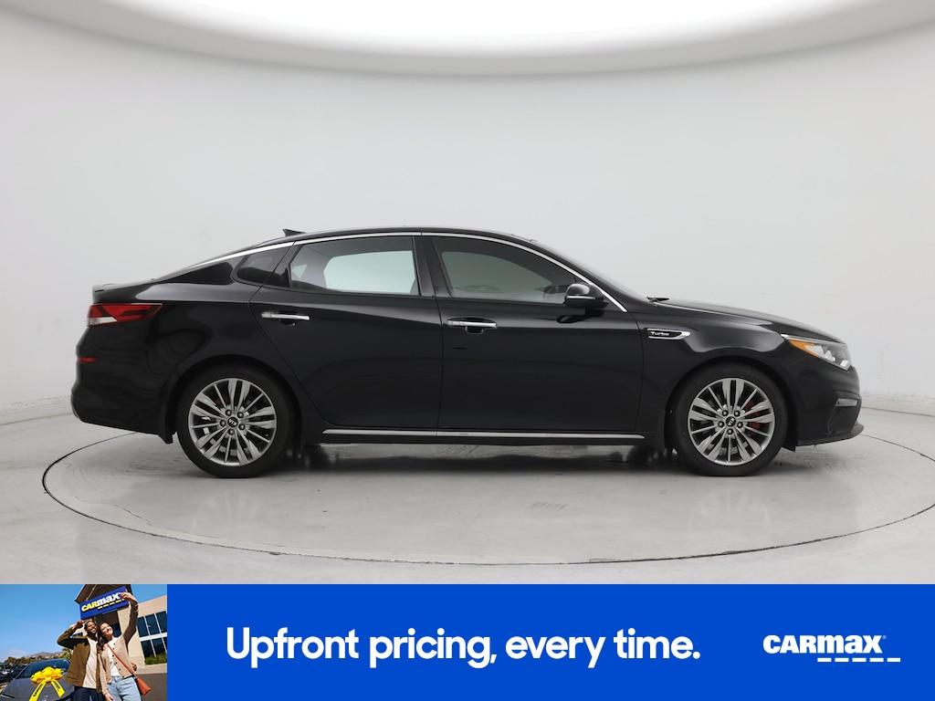used 2019 Kia Optima car, priced at $19,998