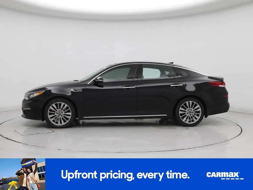 used 2019 Kia Optima car, priced at $19,998
