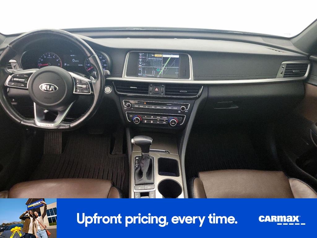 used 2019 Kia Optima car, priced at $19,998