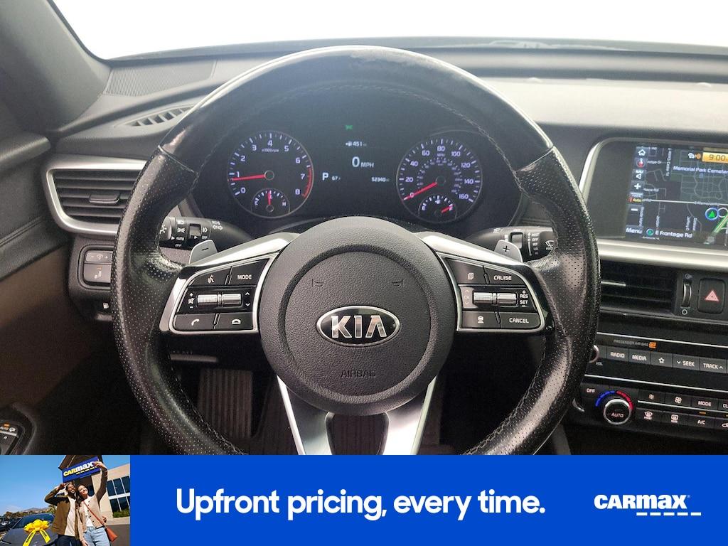 used 2019 Kia Optima car, priced at $19,998