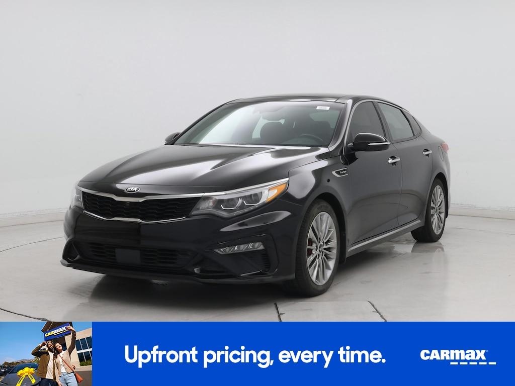 used 2019 Kia Optima car, priced at $19,998