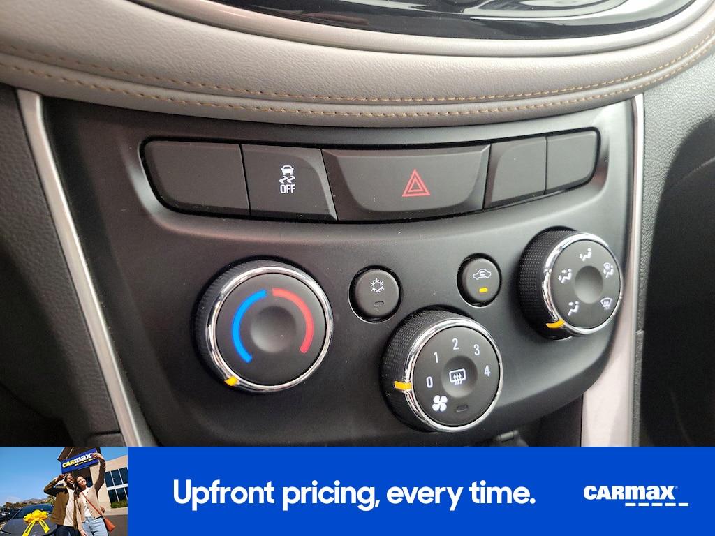 used 2020 Chevrolet Trax car, priced at $17,998