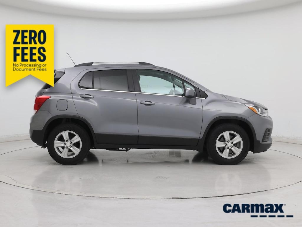 used 2020 Chevrolet Trax car, priced at $17,998