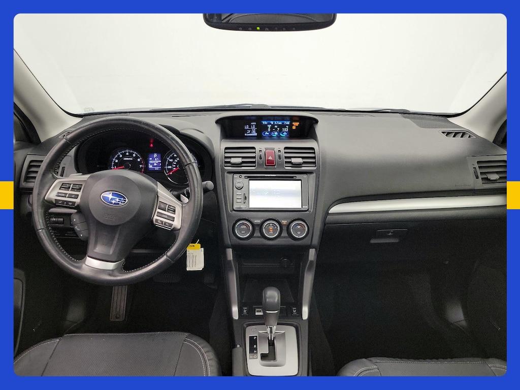 used 2014 Subaru Forester car, priced at $18,998