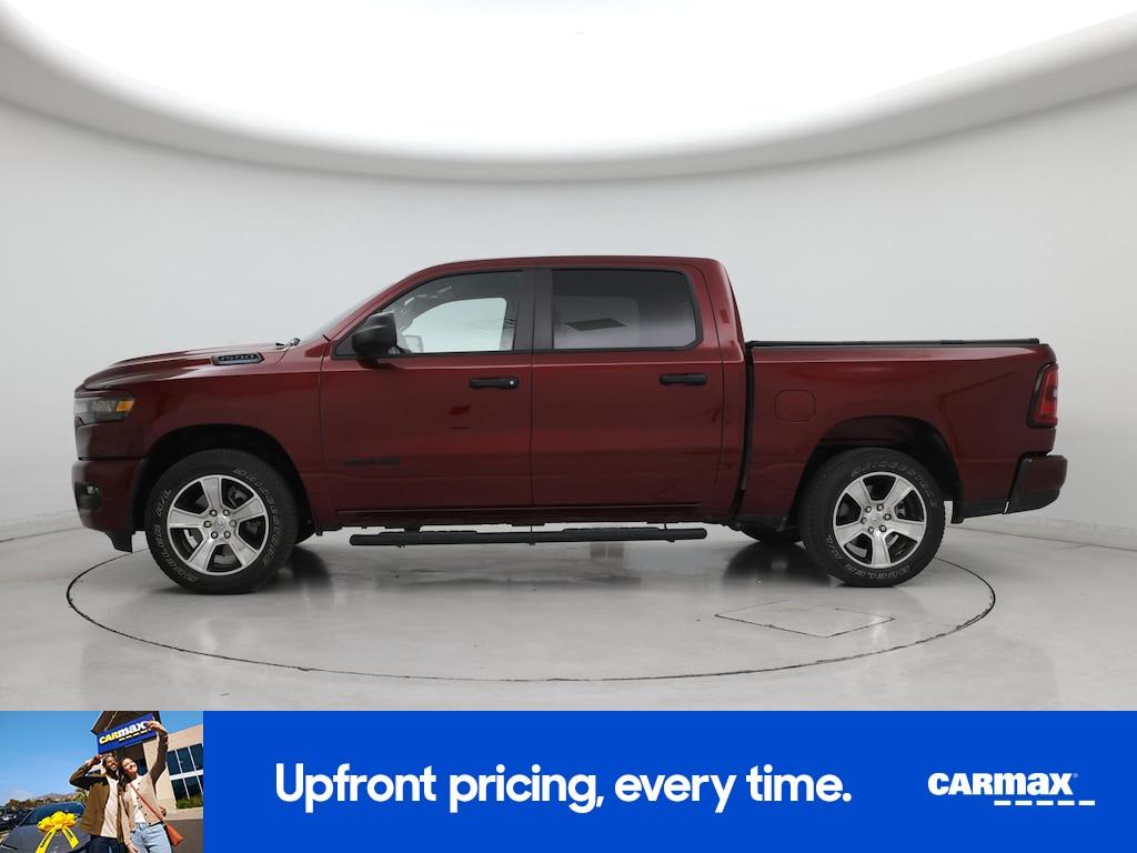 used 2025 Ram 1500 car, priced at $39,998