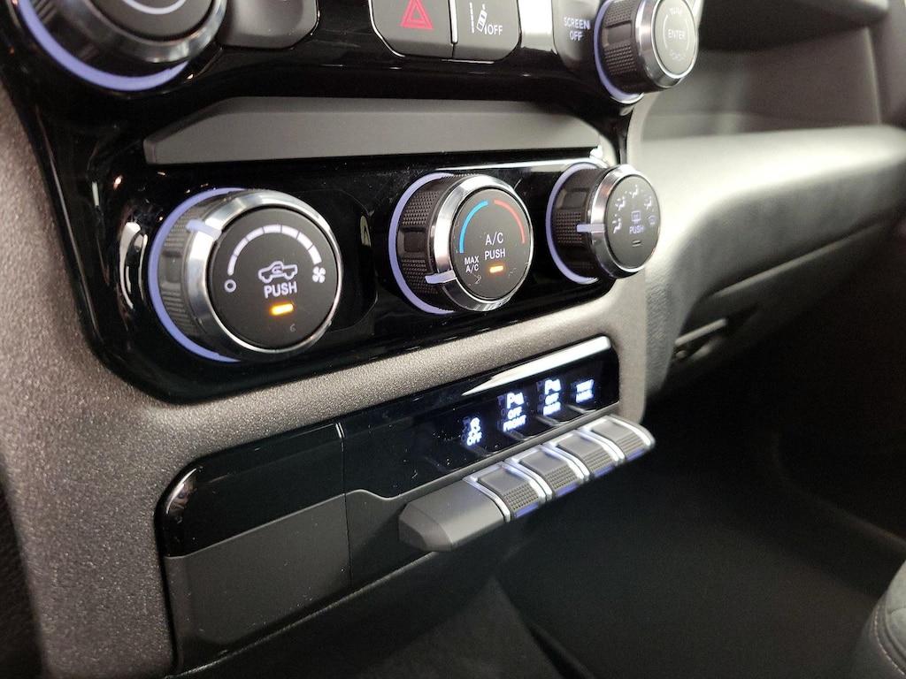used 2025 Ram 1500 car, priced at $39,998