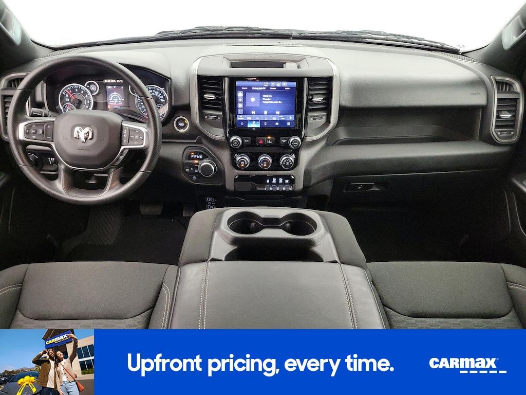 used 2025 Ram 1500 car, priced at $39,998