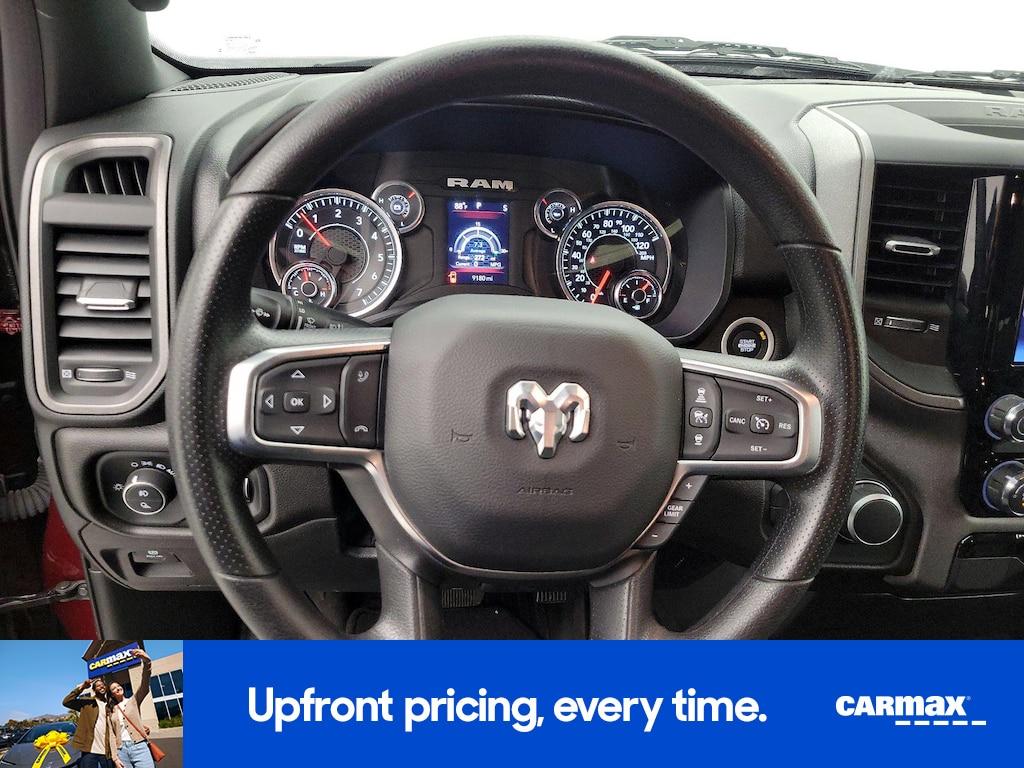 used 2025 Ram 1500 car, priced at $39,998