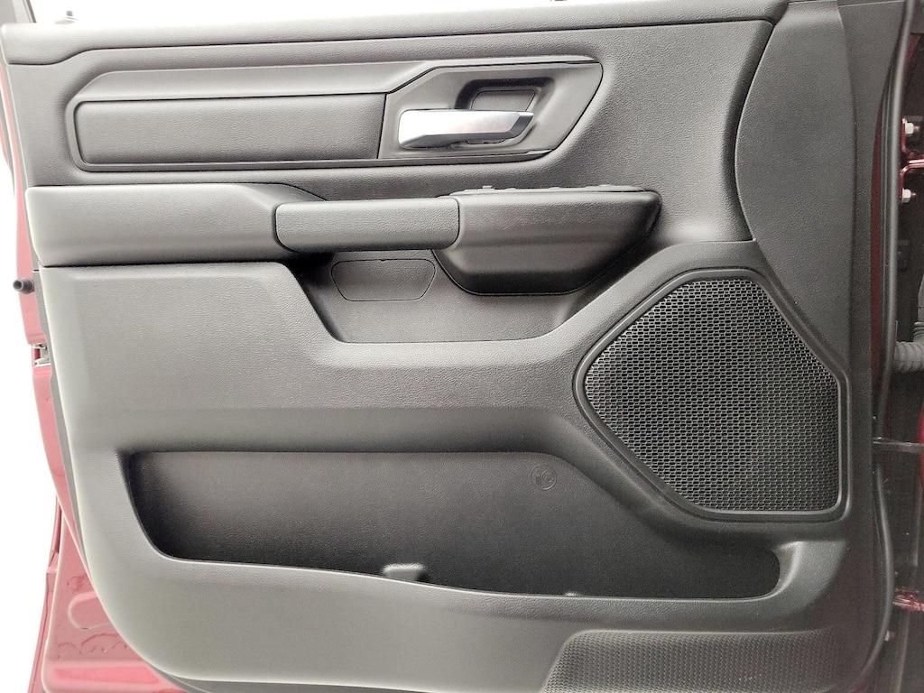 used 2025 Ram 1500 car, priced at $39,998