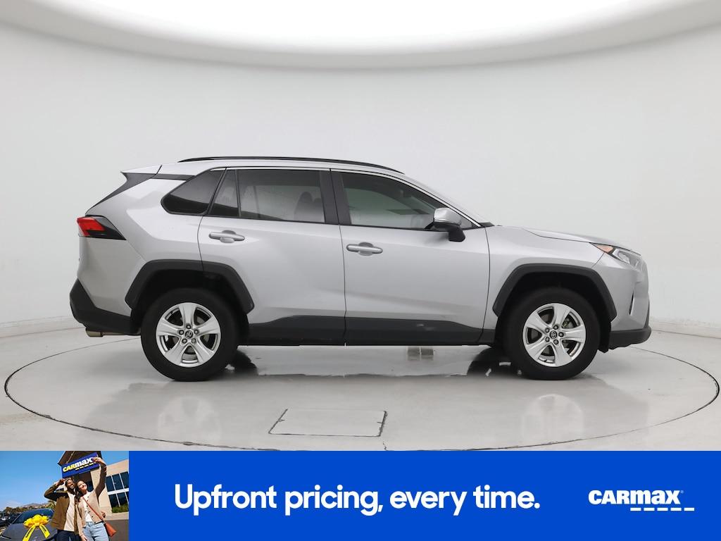 used 2020 Toyota RAV4 car, priced at $20,998