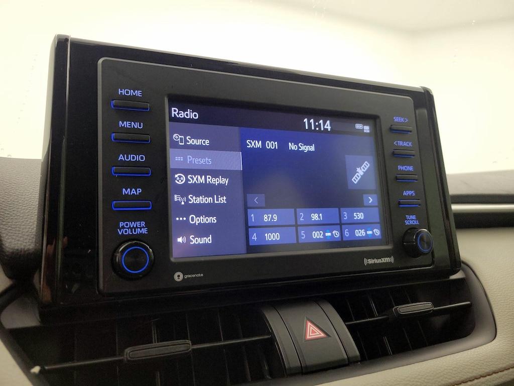 used 2020 Toyota RAV4 car, priced at $20,998