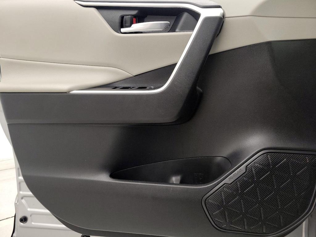 used 2020 Toyota RAV4 car, priced at $20,998