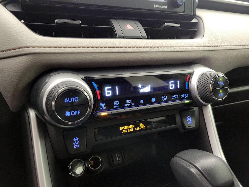 used 2020 Toyota RAV4 car, priced at $20,998