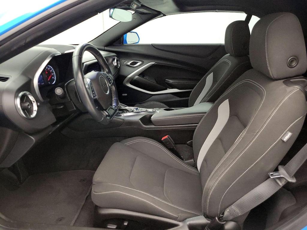 used 2022 Chevrolet Camaro car, priced at $38,998