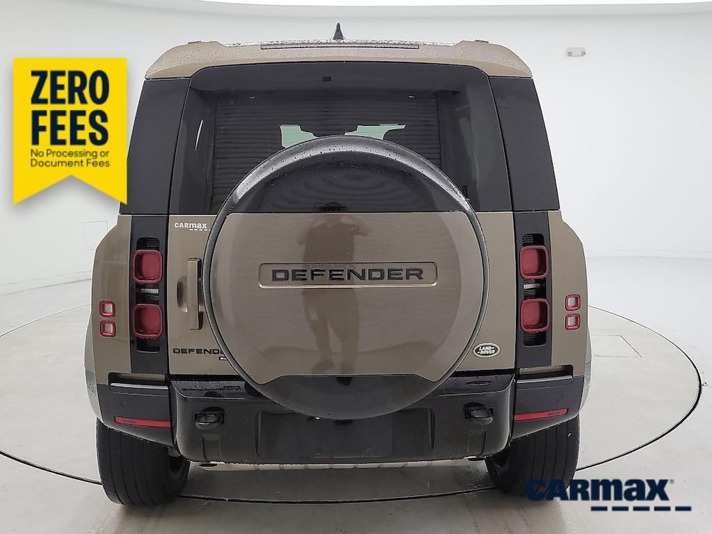 used 2023 Land Rover Defender car, priced at $56,998