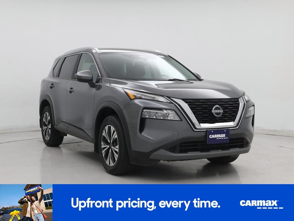 used 2023 Nissan Rogue car, priced at $24,998