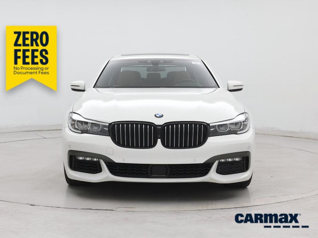 used 2019 BMW 740 car, priced at $38,998