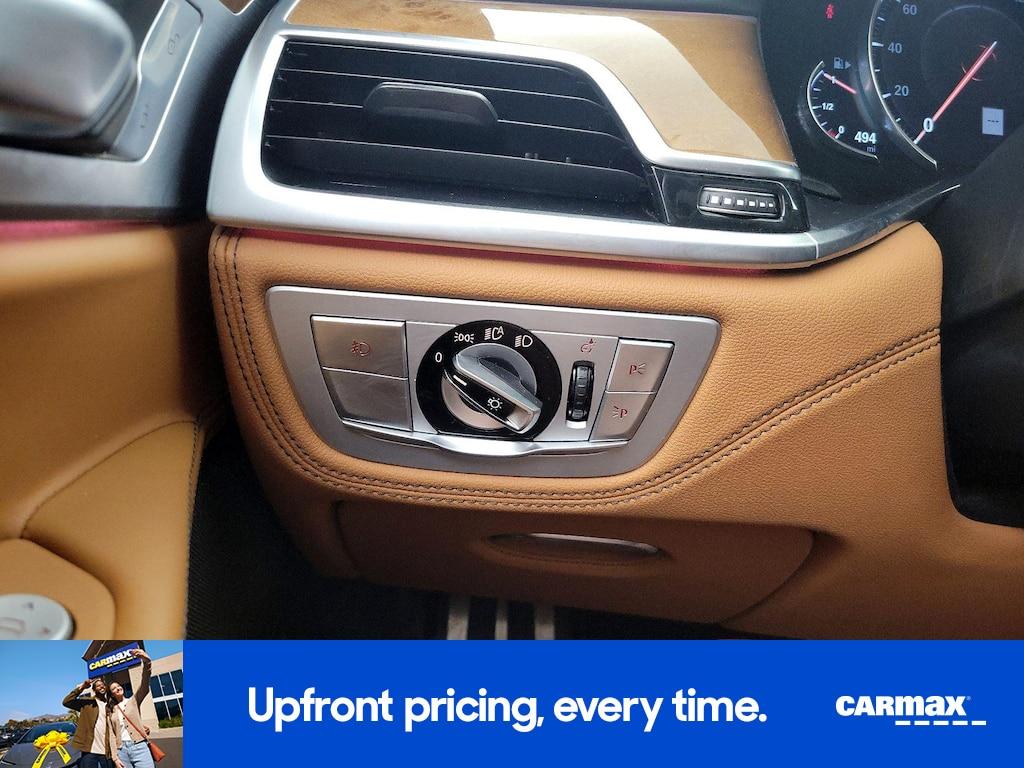 used 2019 BMW 740 car, priced at $38,998