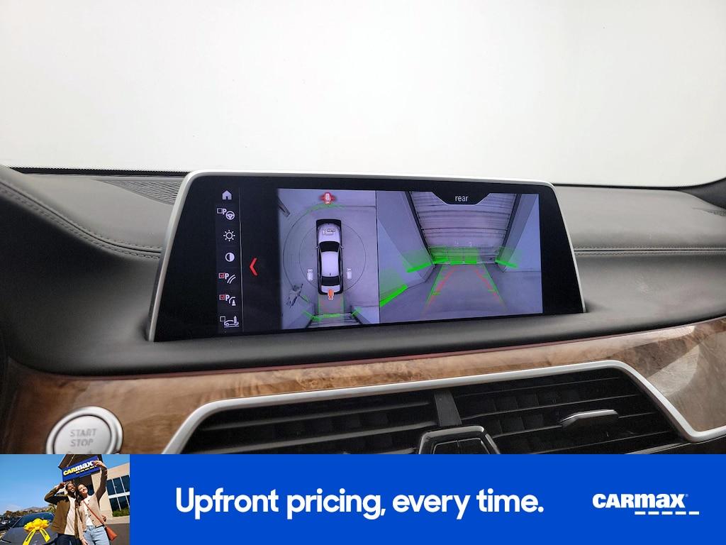 used 2019 BMW 740 car, priced at $38,998