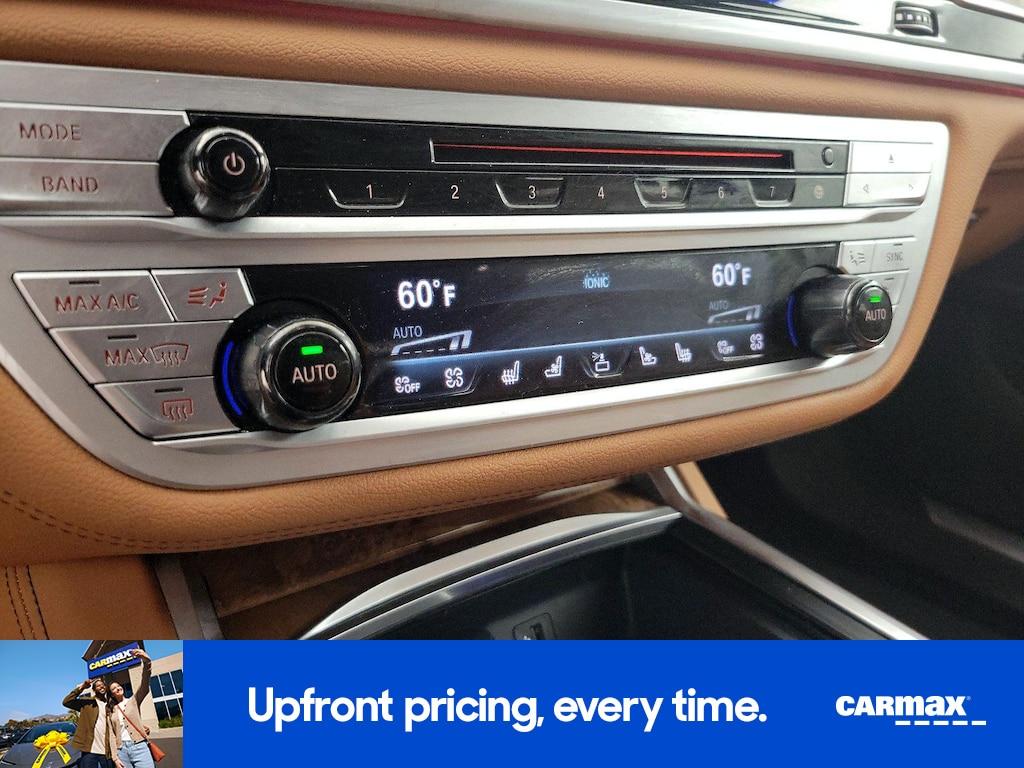 used 2019 BMW 740 car, priced at $38,998