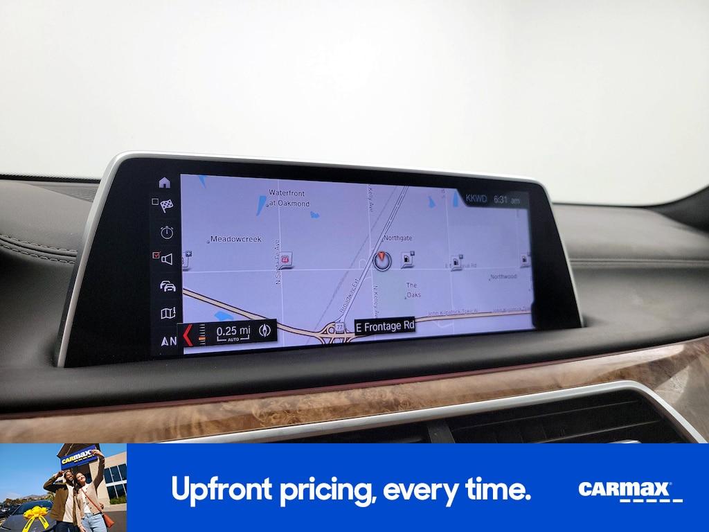used 2019 BMW 740 car, priced at $38,998