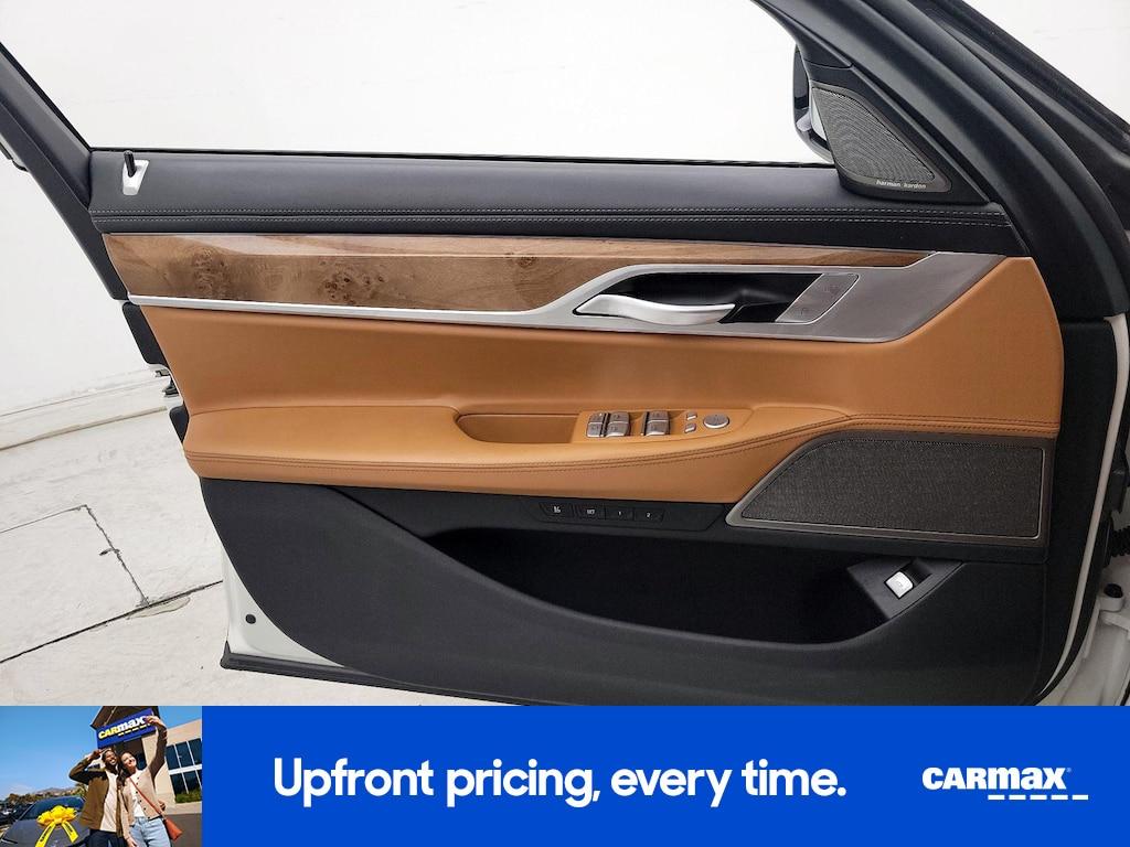 used 2019 BMW 740 car, priced at $38,998