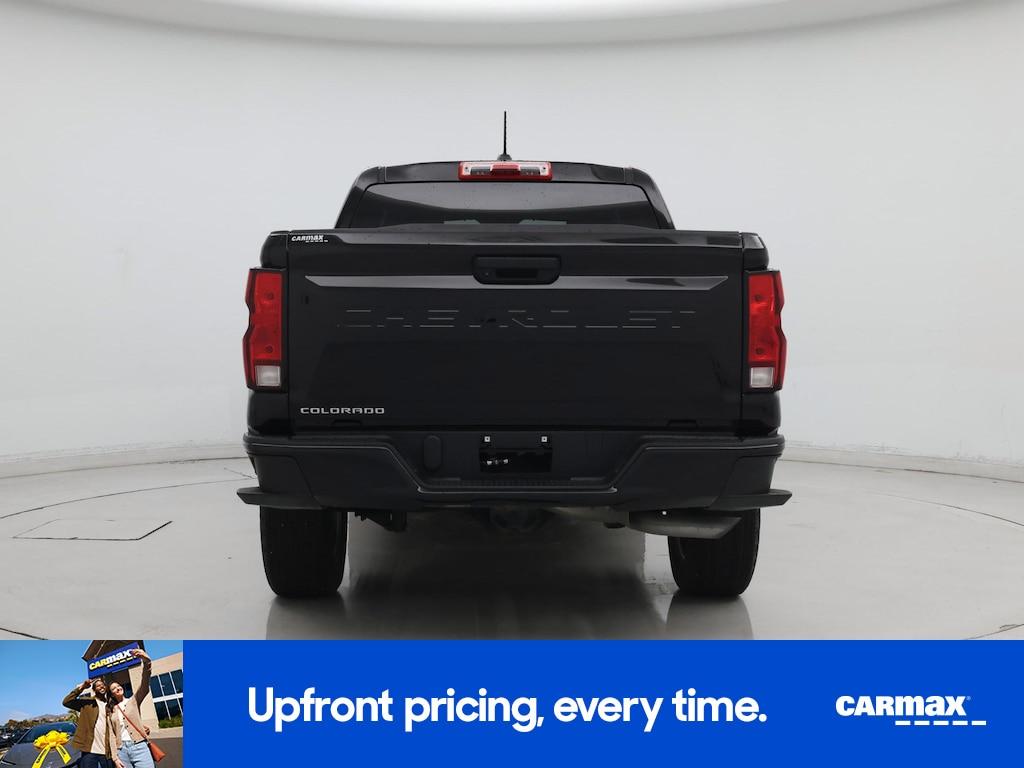 used 2023 Chevrolet Colorado car, priced at $26,998