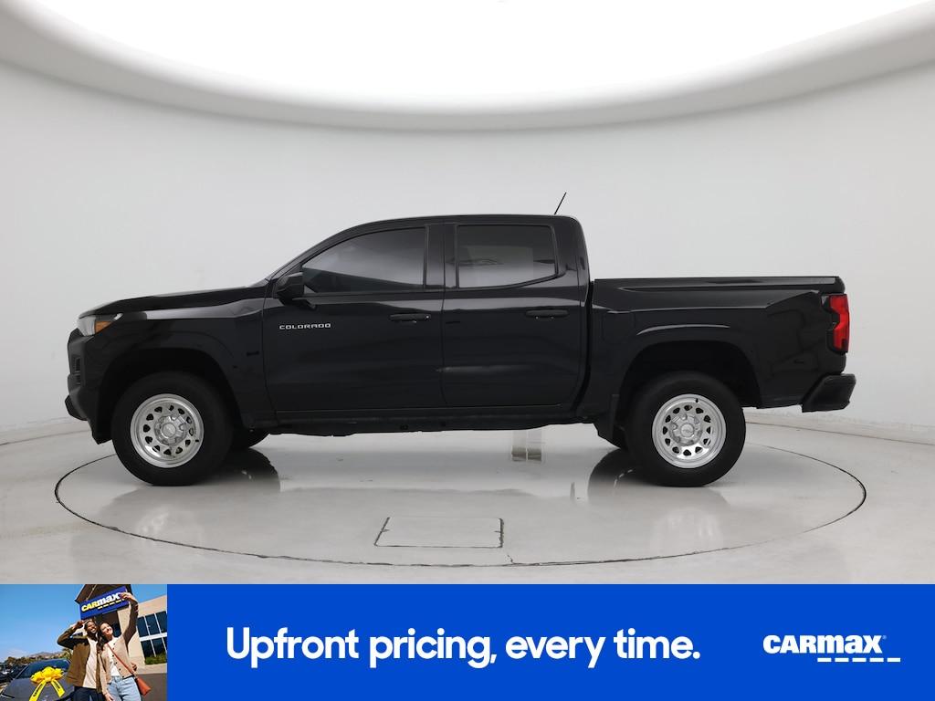 used 2023 Chevrolet Colorado car, priced at $26,998