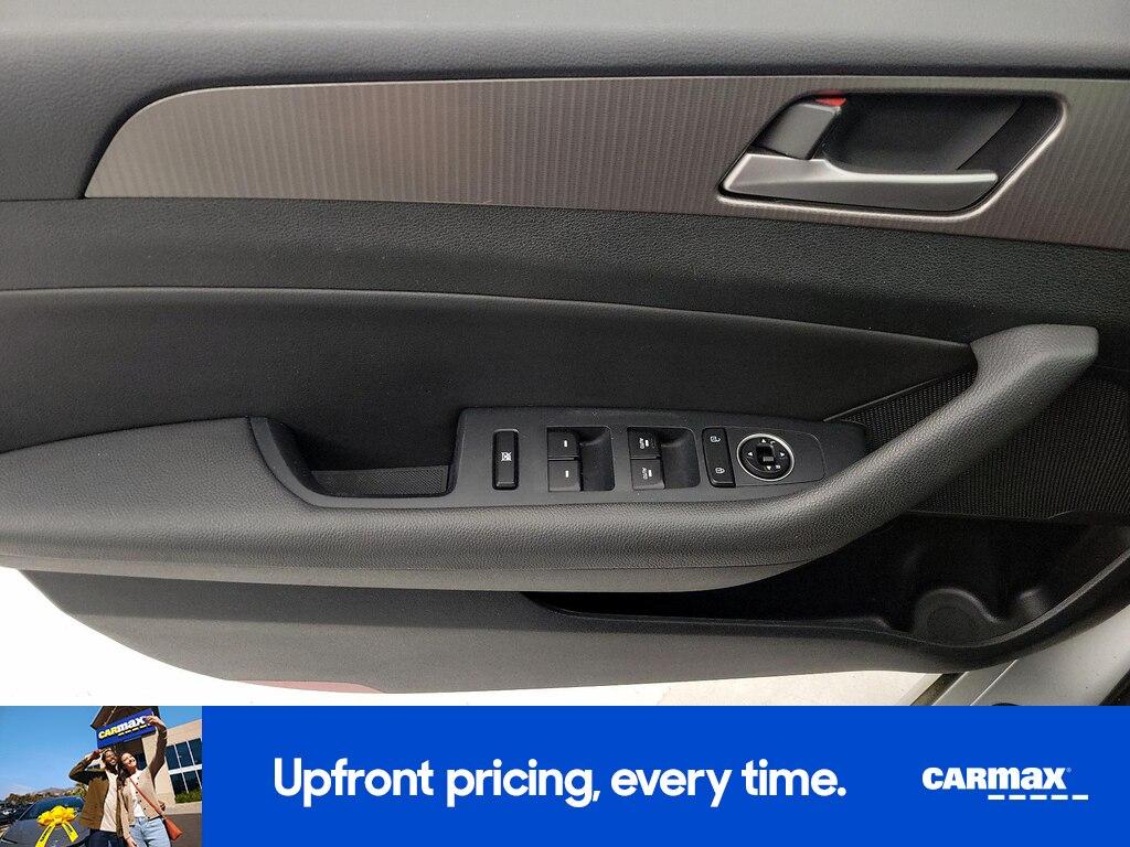 used 2019 Hyundai Sonata car, priced at $13,998
