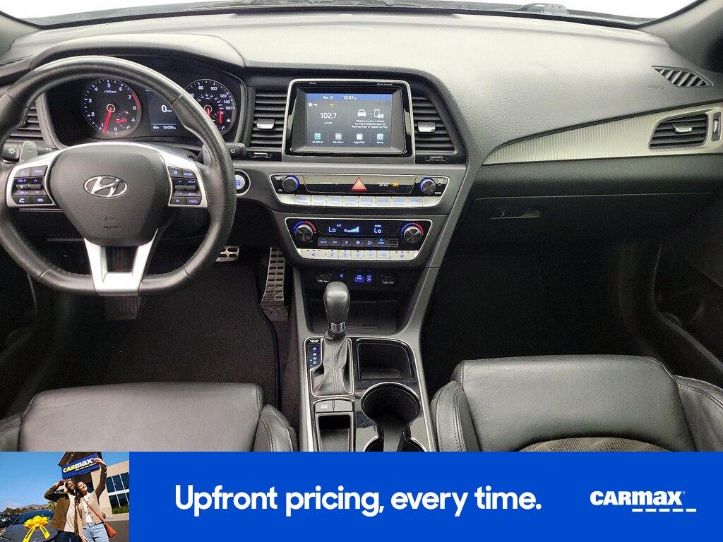 used 2019 Hyundai Sonata car, priced at $13,998