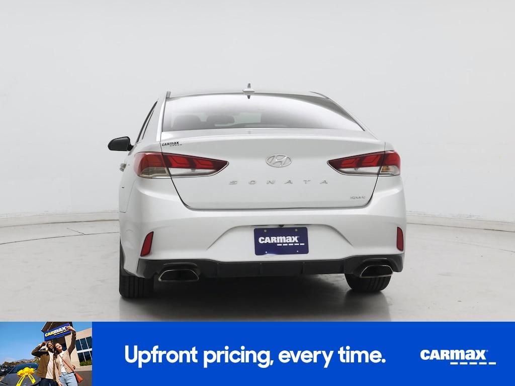 used 2019 Hyundai Sonata car, priced at $13,998