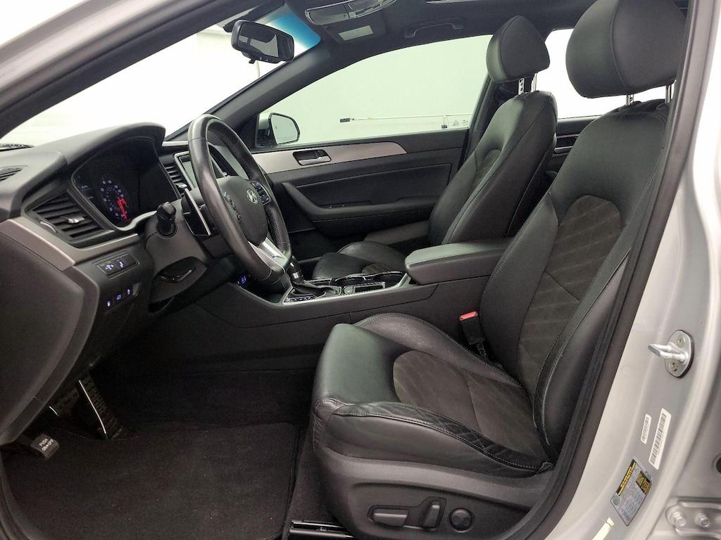 used 2019 Hyundai Sonata car, priced at $13,998