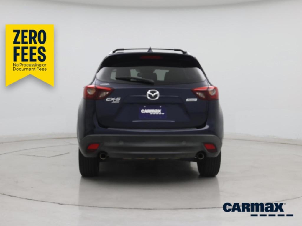used 2016 Mazda CX-5 car, priced at $17,998